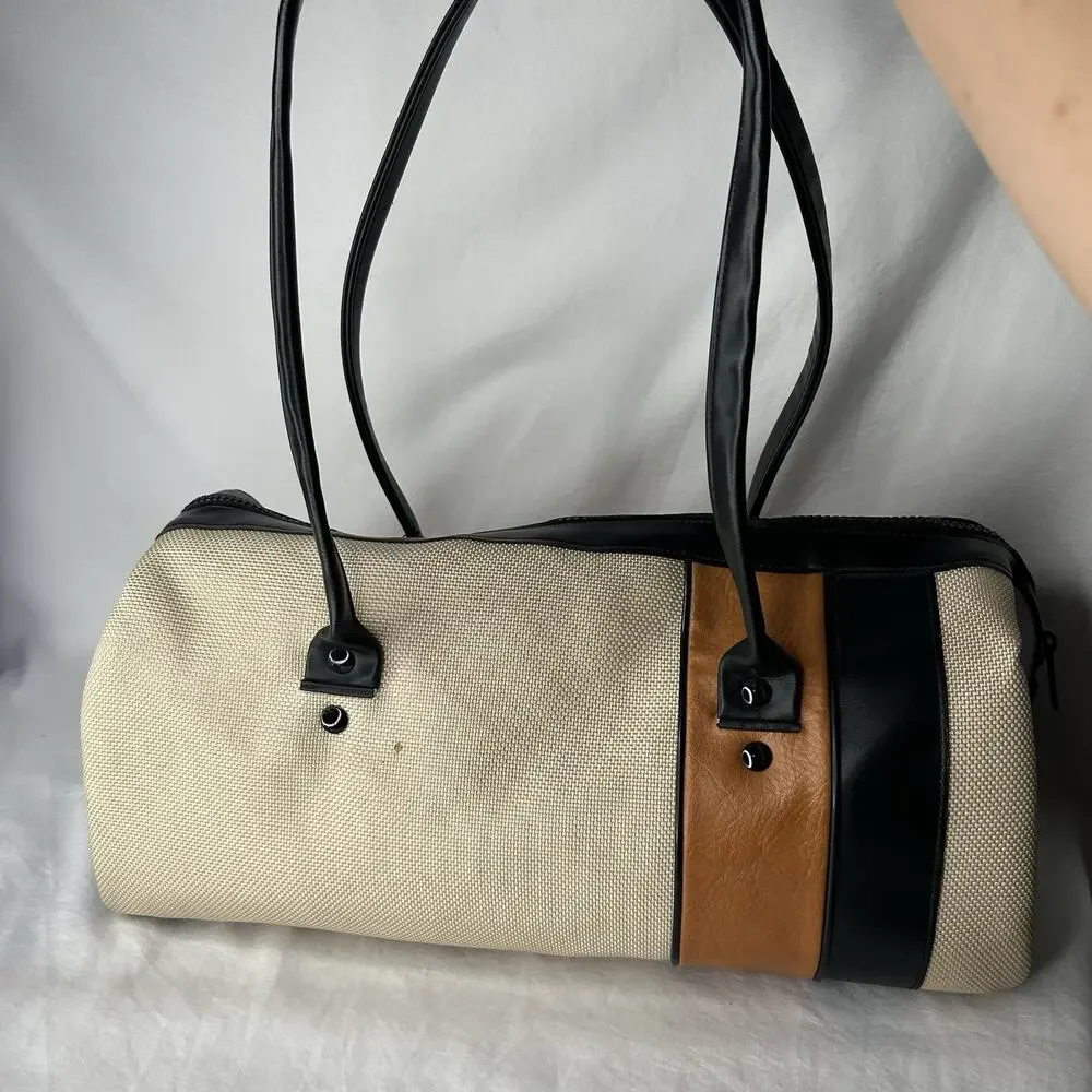 Vintage Nikon Nikonos Soft Shell Camera Bag Case Purse Accessories 15x7x6''